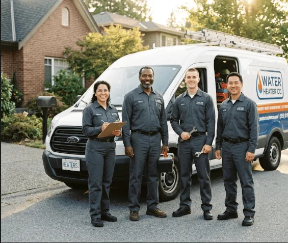Water Heater Repair company in Rhodell, WV