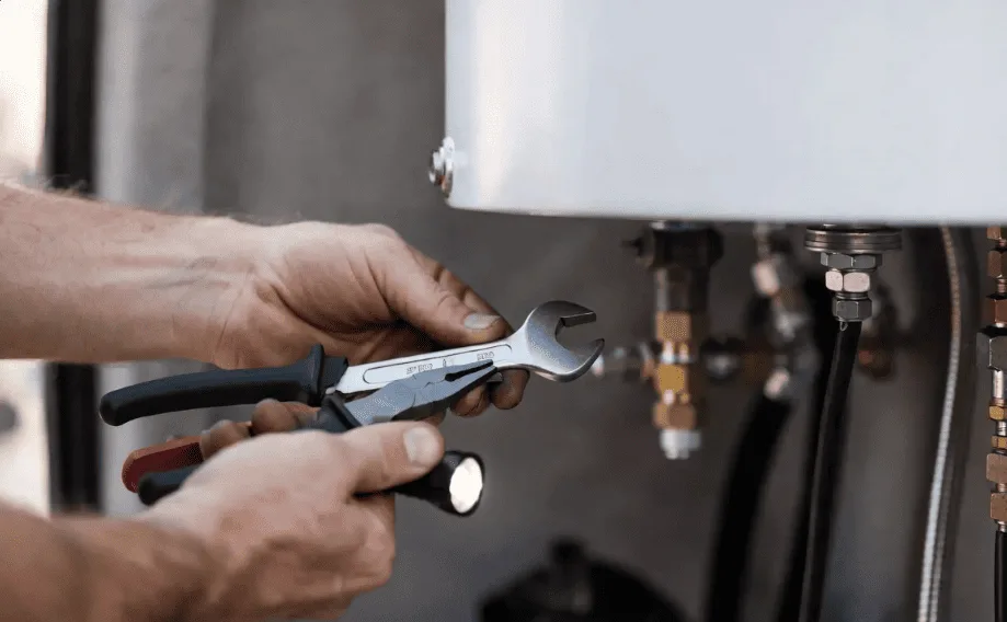 Why choose Water Heater Repair in Rhodell, WV